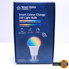Lidl Smart Home E27 || Werkt met Philips Hue
