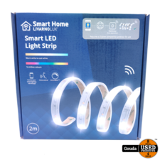 Lidl Smart Home led strip 2 meter || Werkt met Philips Hue