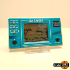 Sea Ranger Mini arcade LCD Game