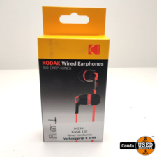 Kodak 150 Wired Earphones