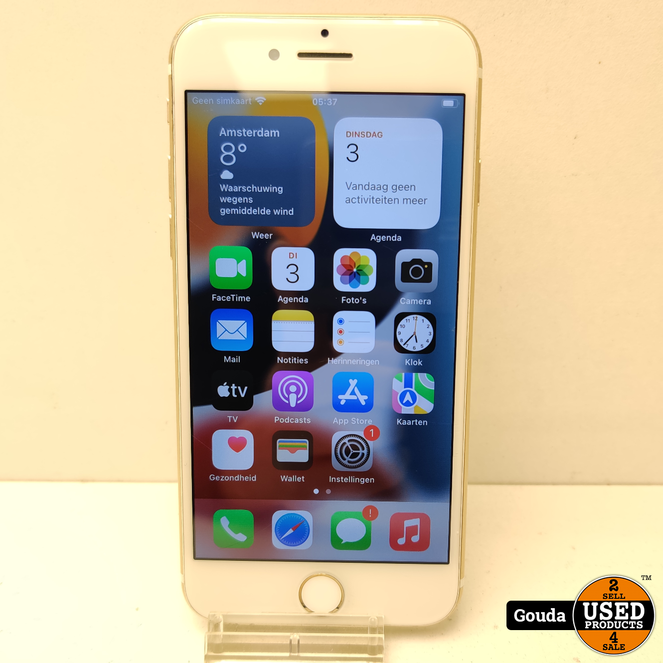 verachten betreden collegegeld Apple iPhone 7 gold 32GB (82) - Used Products Gouda