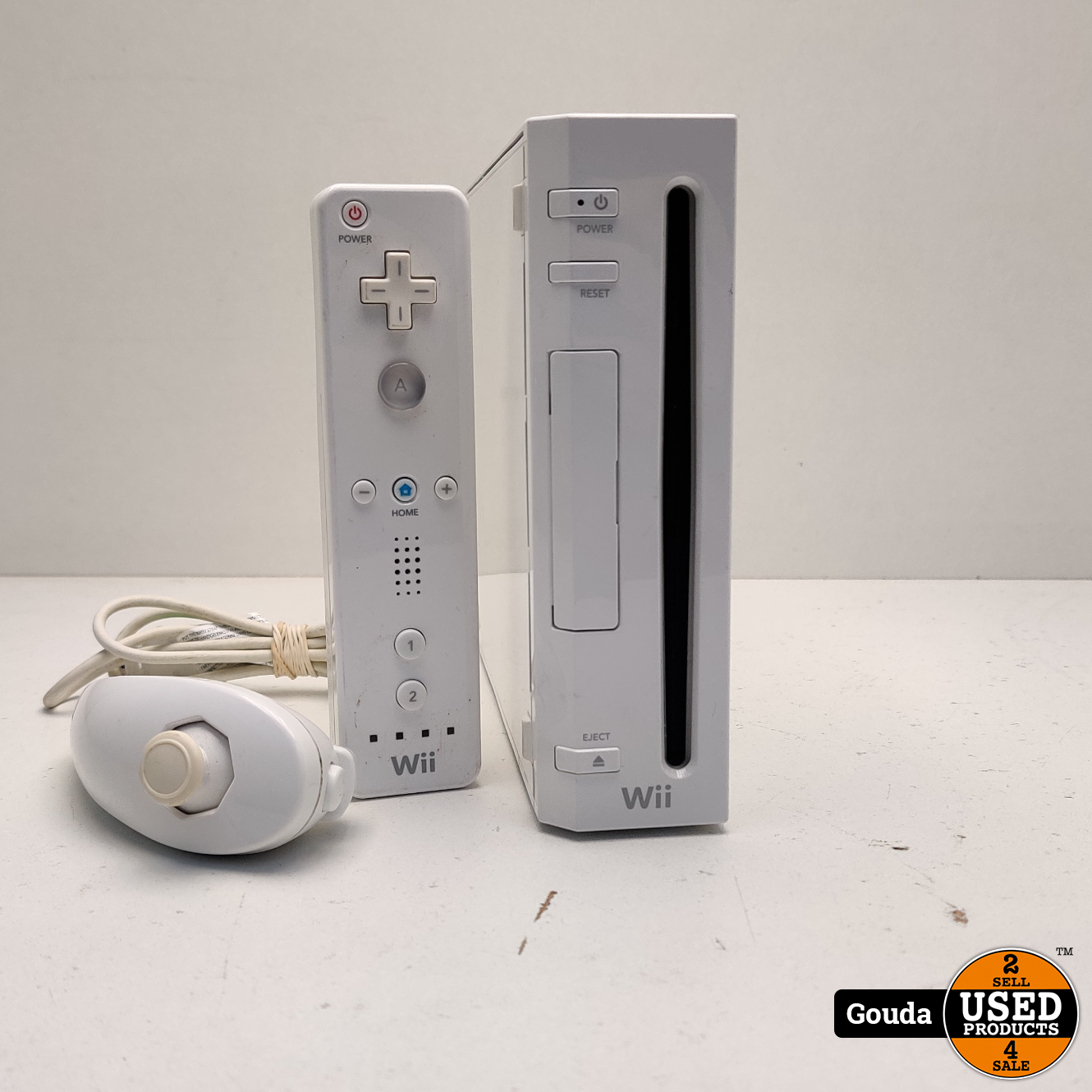 Wii - Used Products Gouda