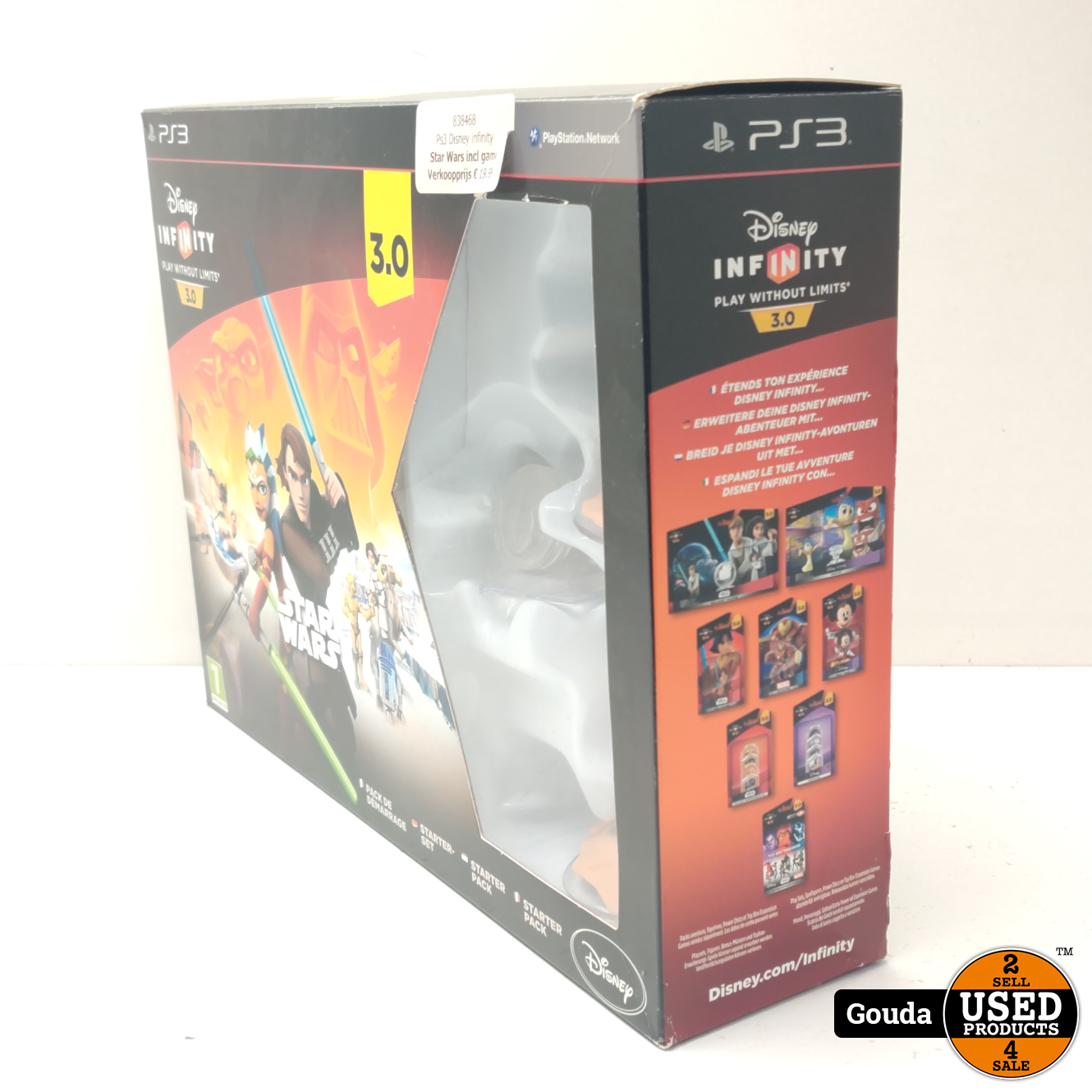 Ps3 Disney infinity Star - Products
