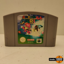 Super mario 64 Nintendo 64