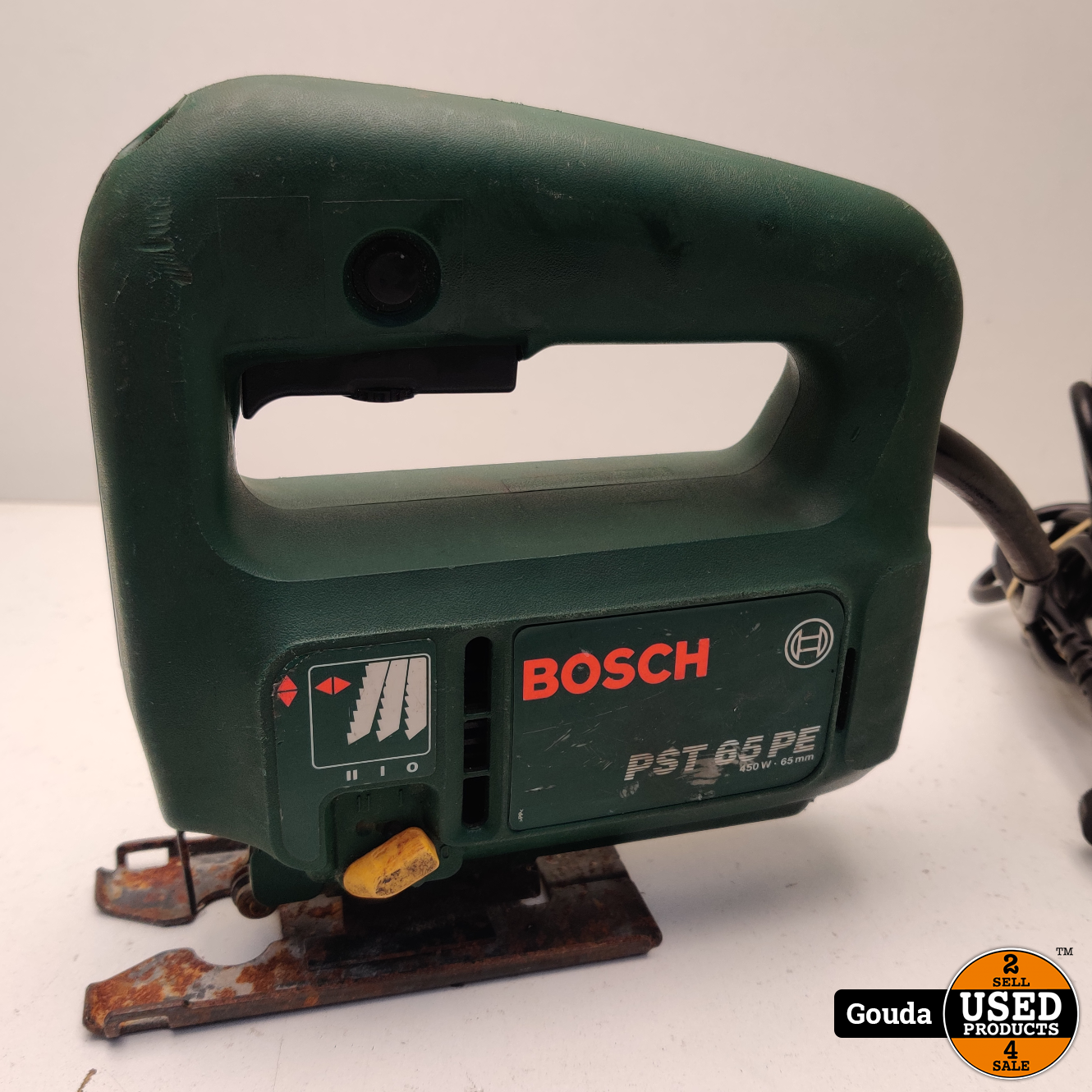 Bosch PST pe decoupeerzaag - Used Products Gouda