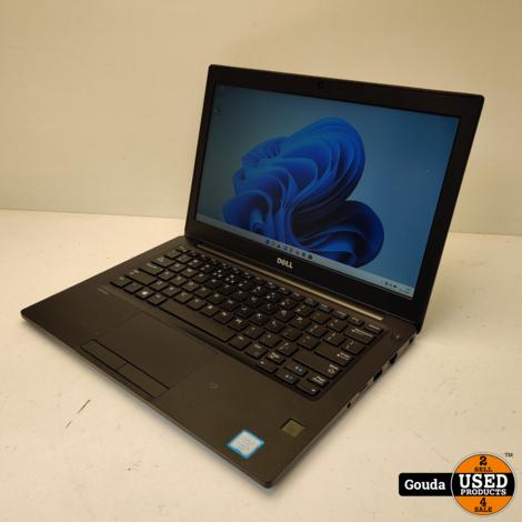 Dell Latitude 7280 Laptop