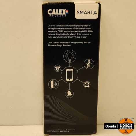 Calex smart remote control