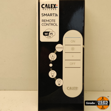 Calex Smart remote control