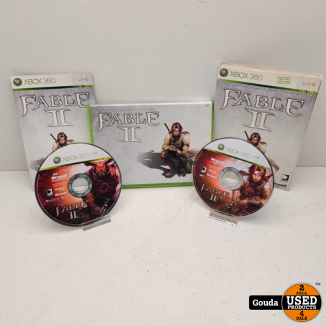 XBox 360 game Fable 2 Limited Edition