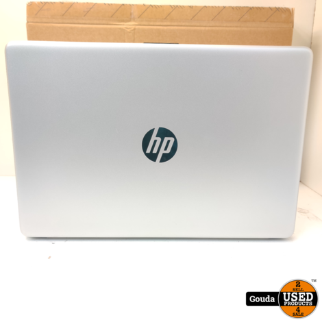 HP Laptop 15s-eq2162nw || 512GB SSD || AMD Ryzen 3 5300U || NIEUW