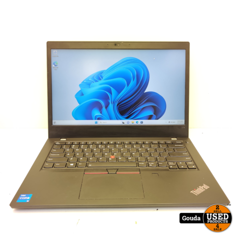Lenovo ThinkPad L14 Gen 2 || i5 11e generatie