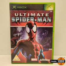 ultimate spider-man xbox classic