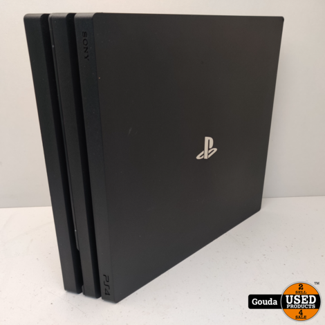 Playstation 4 pro 1TB incl controller