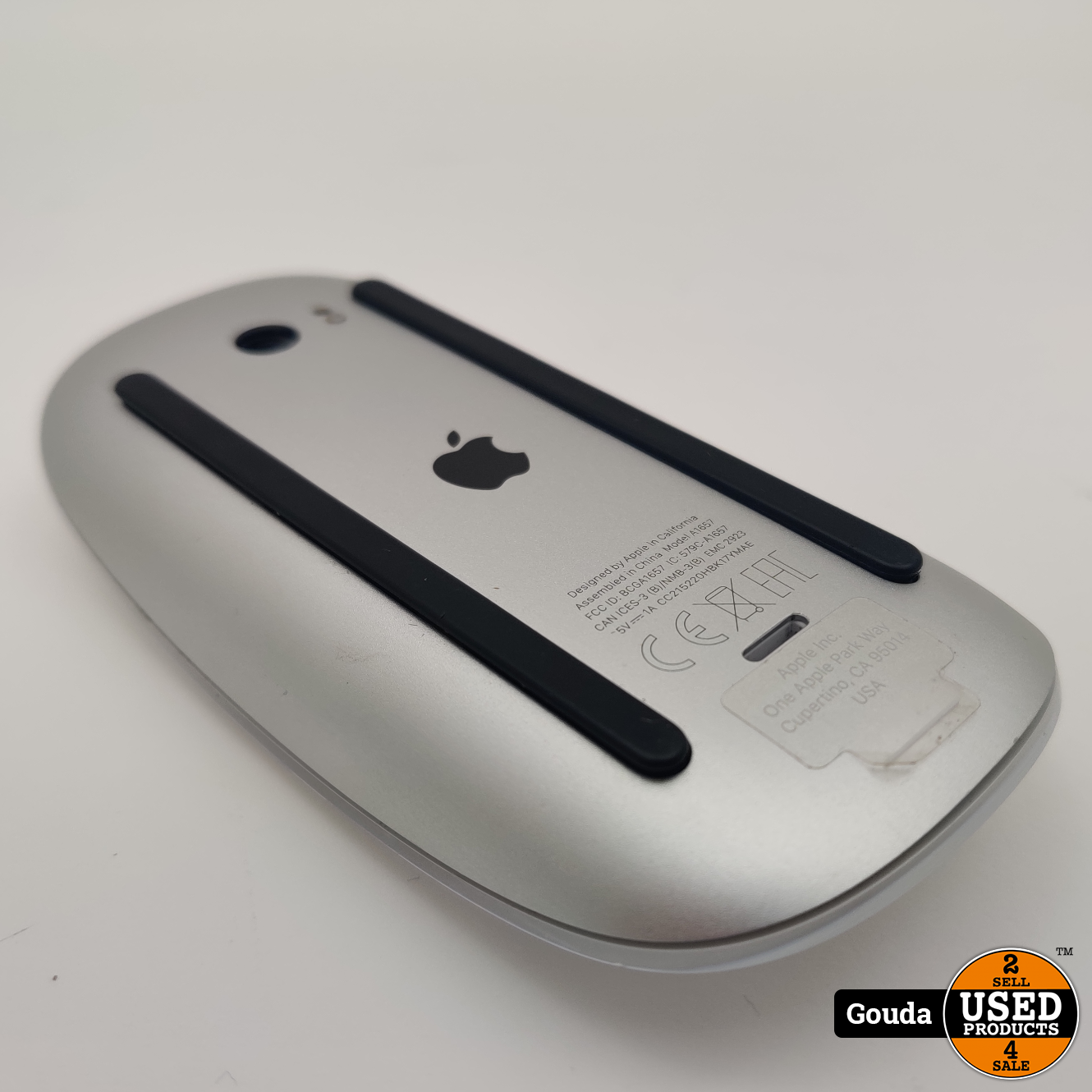 Eigenlijk Afwezigheid Plantage Apple Magic Mouse 2 - Used Products Gouda