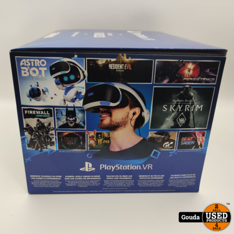 Sony PlayStation 4 VR2