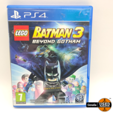 PS4 Lego Batman 3