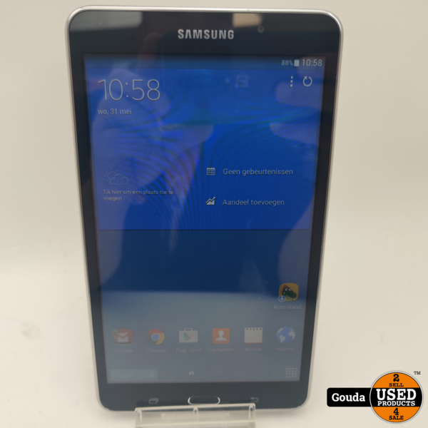 Zeeanemoon verdamping Bemiddelen Samsung Galaxy Tab 4 SM-T230 - Used Products Gouda