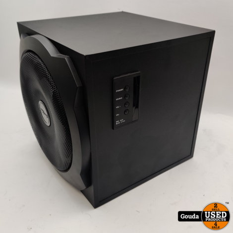 Logitech tytan gxt 658 5.1 speaker set