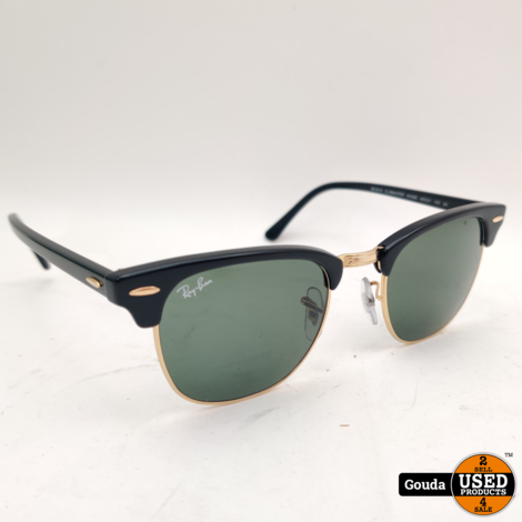 Ray-Ban Ray-Ban RB3016 CLUBMASTER CLASSIC
