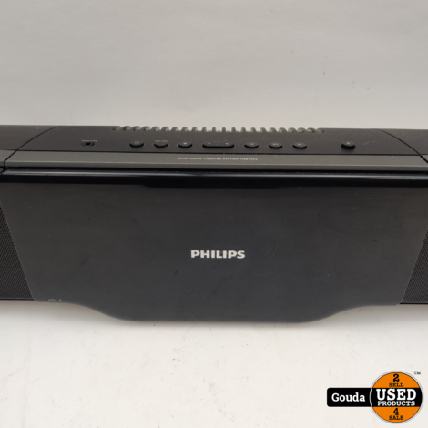 Philips DVD Home theater system HSB4352