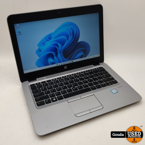 HP EliteBook 820 G4 || i5 || 256GB || 8GB W11