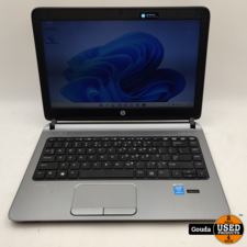 HP ProBook 430 G3 || i5 || 256GB || 8GB