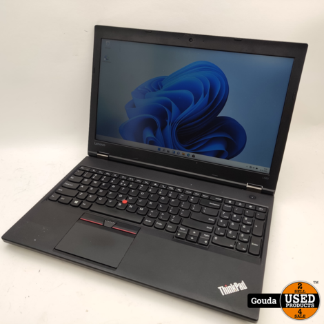 Lenovo ThinkPad L560 || 256GB || 8GB
