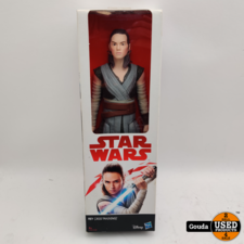 Star wars REY (Jedi Training)