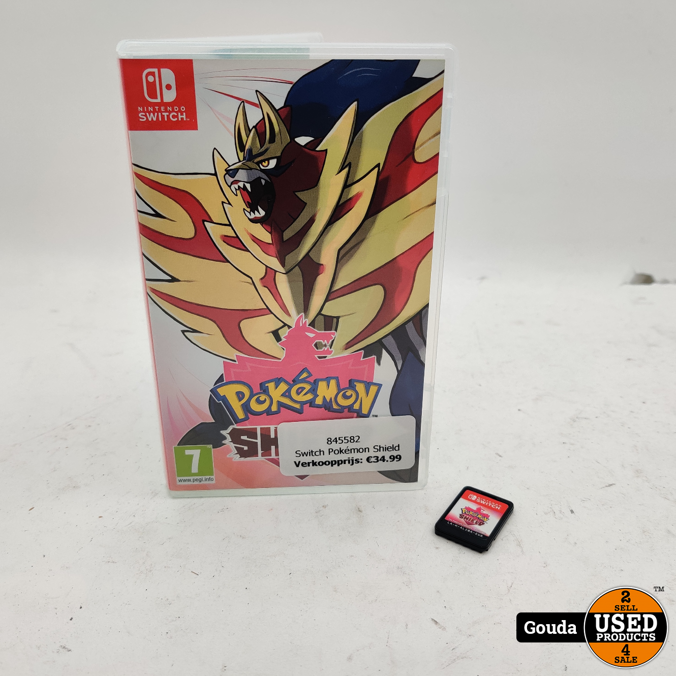 nintendo switch pokemon used