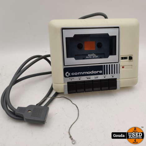 Commodore data cassette