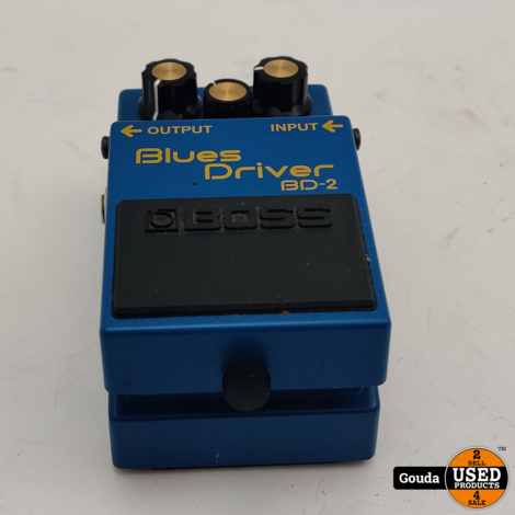 Boss Blue Driver BD-2
