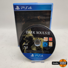 Dark Souls 3 The Fire Fades Playstation 4