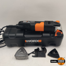 worx sonicrafter f30 Mulitool