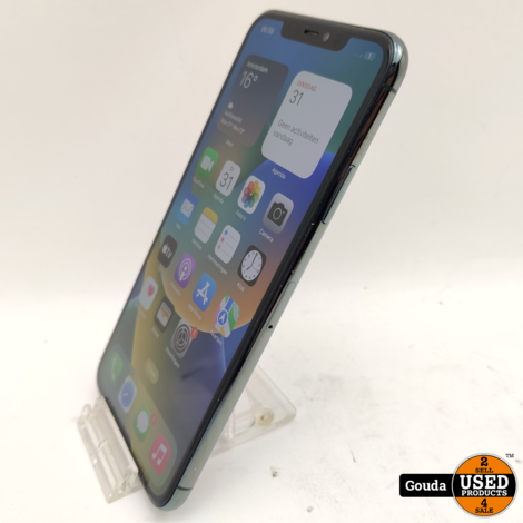 Apple Iphone 11 Pro Max 64GB 84%