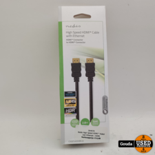 Nedis High Speed HDMI™-Kabel met Ethernet | HDMI