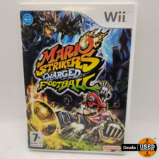 wii Mario Strikers Charged Football