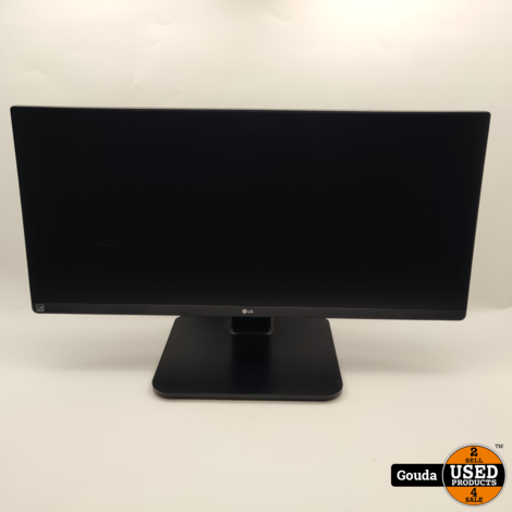 LG 25ub55 Ultra wide monitor