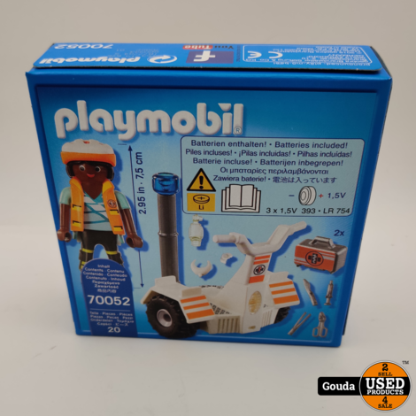 Playmobil City Life speelfiguur