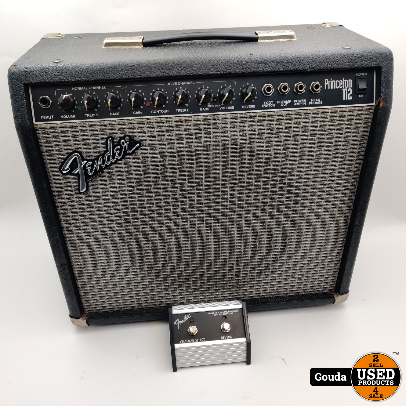 Fender princeton 112 deals