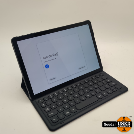 Samsung Galaxy Tab S4 64GB  WiFi + 4G