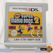 New Super Mario Bros. 2 3ds Los