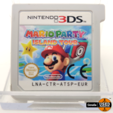 Nintendo 3ds mario party Island Tour (Los)