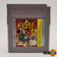 Castle Quest Nintendo Game boy