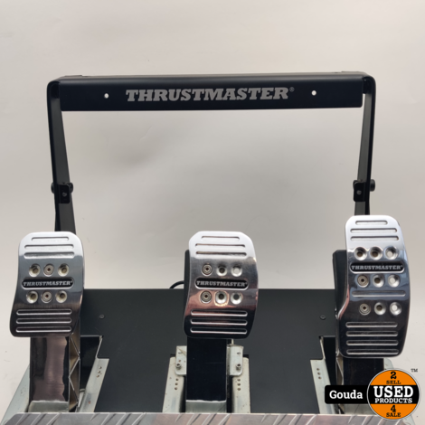 Trustmaster T150 racestuur met T3PA-Pro pedalen