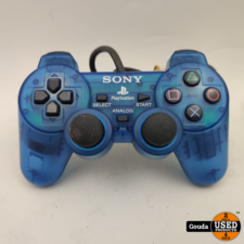 PS1 Controller Blauw