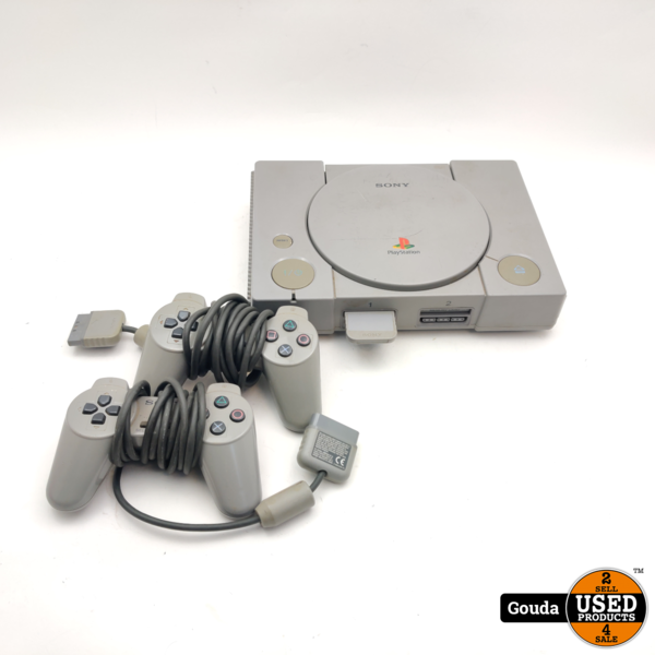 Playstation 1 store used