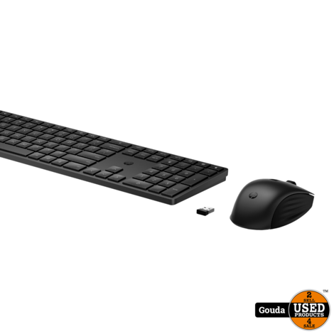 HP 655 draadloos toetsenbord en muis