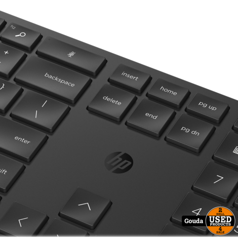 HP 655 draadloos toetsenbord en muis