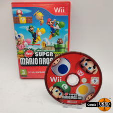 Super mario Bros Wii