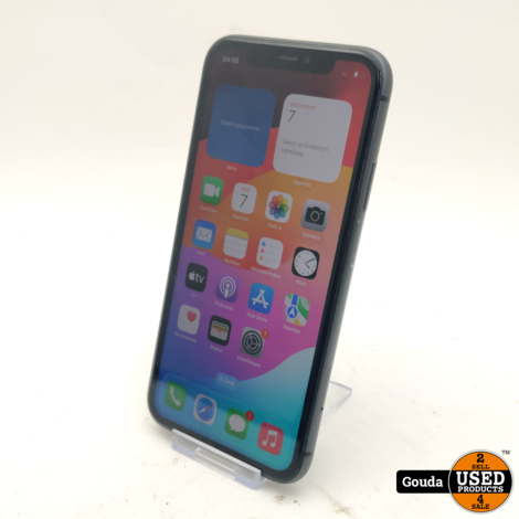 Apple iPhone 11 128GB 86%